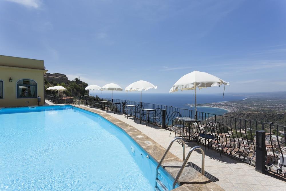 Hotel Sole Castello (Adults Only) Taormina Exterior foto