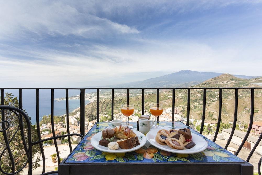 Hotel Sole Castello (Adults Only) Taormina Exterior foto