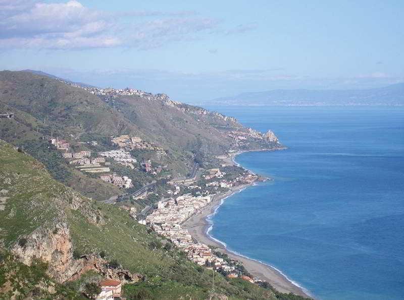 Hotel Sole Castello (Adults Only) Taormina Exterior foto