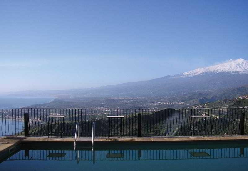 Hotel Sole Castello (Adults Only) Taormina Exterior foto