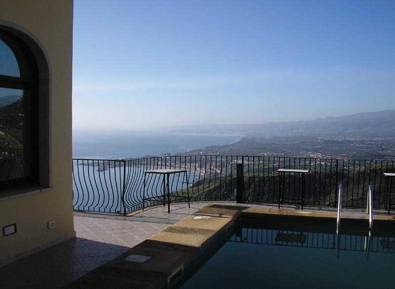 Hotel Sole Castello (Adults Only) Taormina Exterior foto