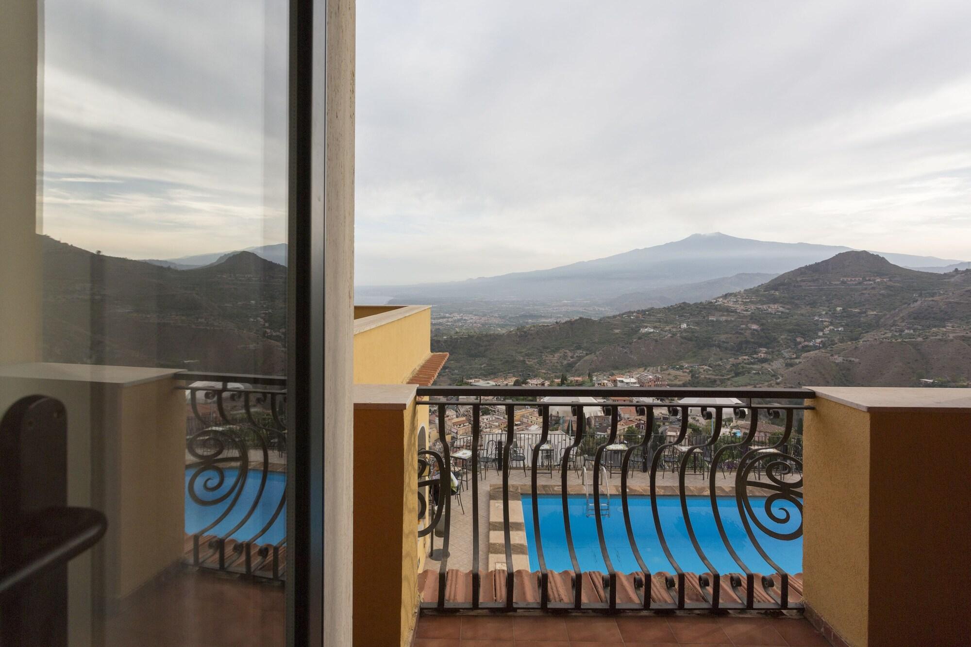 Hotel Sole Castello (Adults Only) Taormina Exterior foto