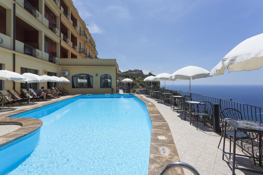 Hotel Sole Castello (Adults Only) Taormina Exterior foto
