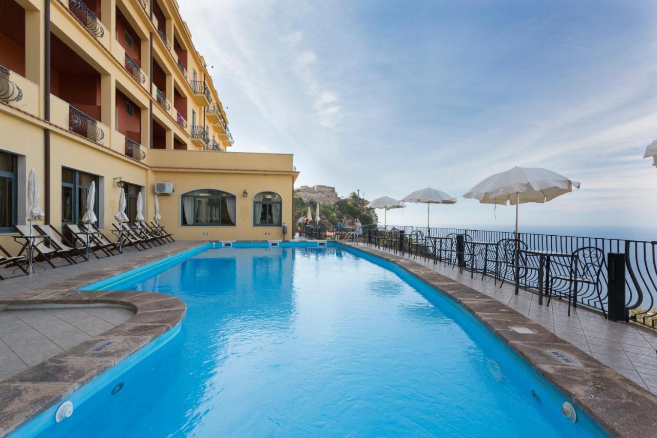Hotel Sole Castello (Adults Only) Taormina Exterior foto
