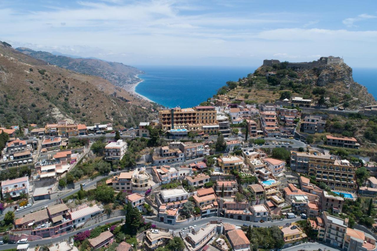 Hotel Sole Castello (Adults Only) Taormina Exterior foto