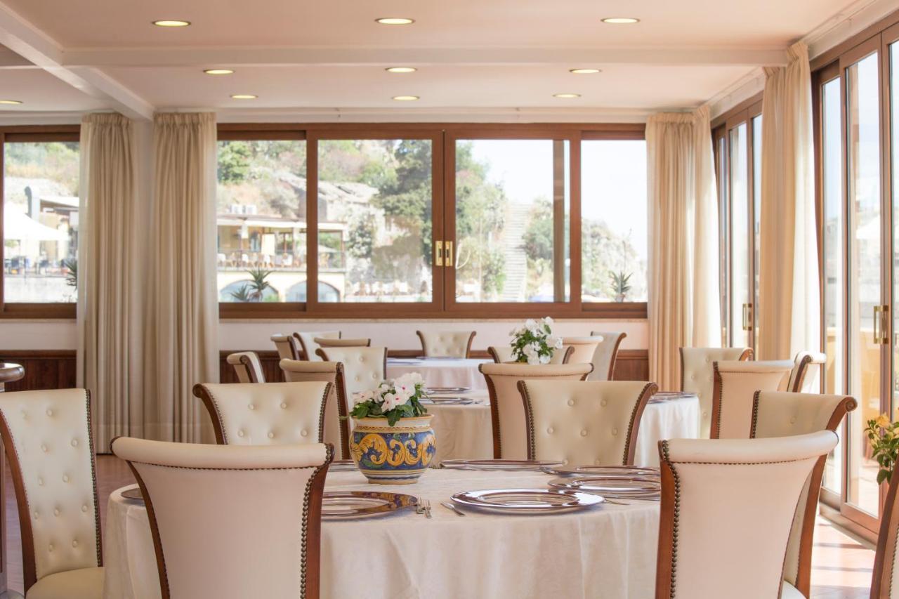 Hotel Sole Castello (Adults Only) Taormina Exterior foto