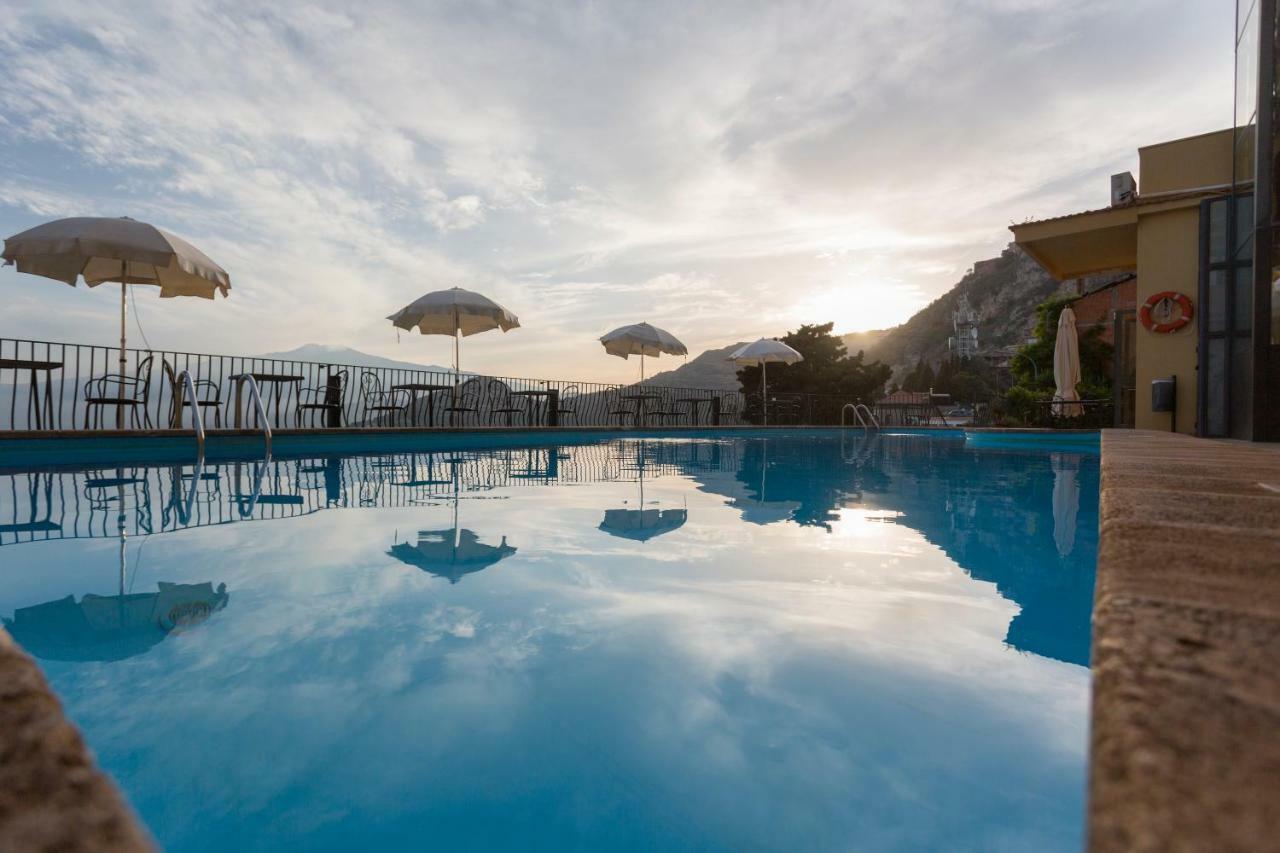 Hotel Sole Castello (Adults Only) Taormina Exterior foto